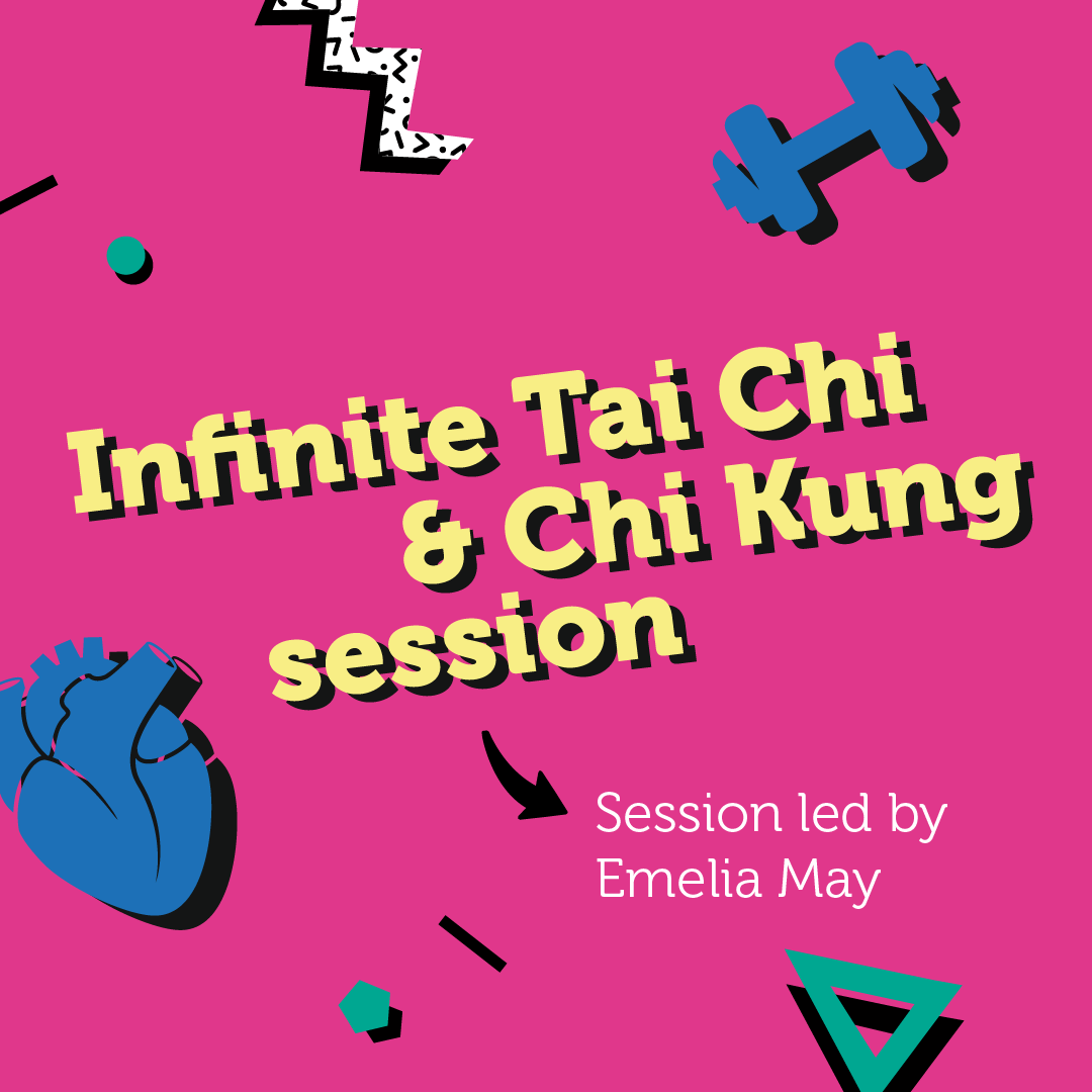 Infinite Tai Chi & Chi Kung session