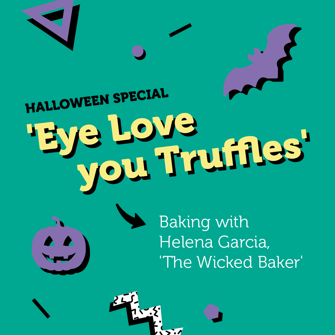 Halloween Special – Eye Love you Truffles